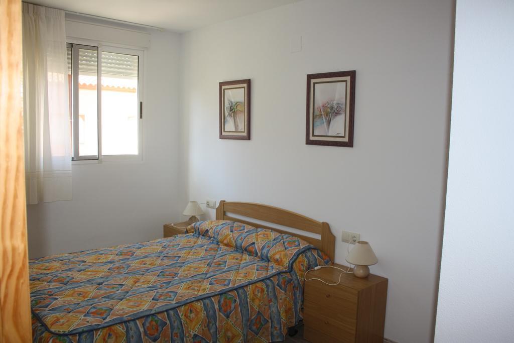 Alquileres Figuerola Oasis Park Apartment เพนิสโคลา ภายนอก รูปภาพ