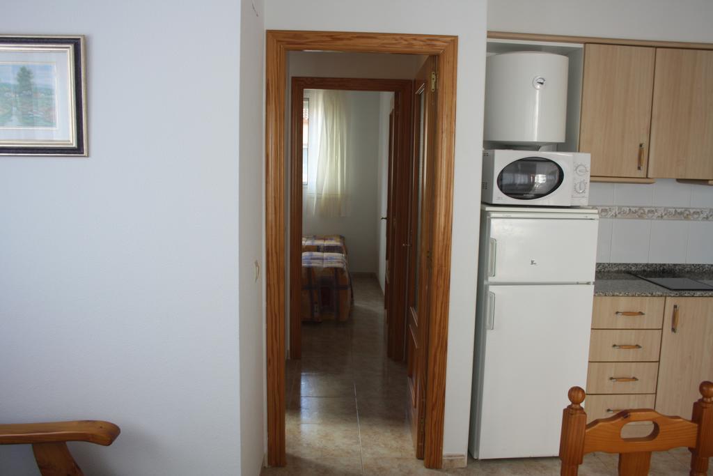 Alquileres Figuerola Oasis Park Apartment เพนิสโคลา ภายนอก รูปภาพ