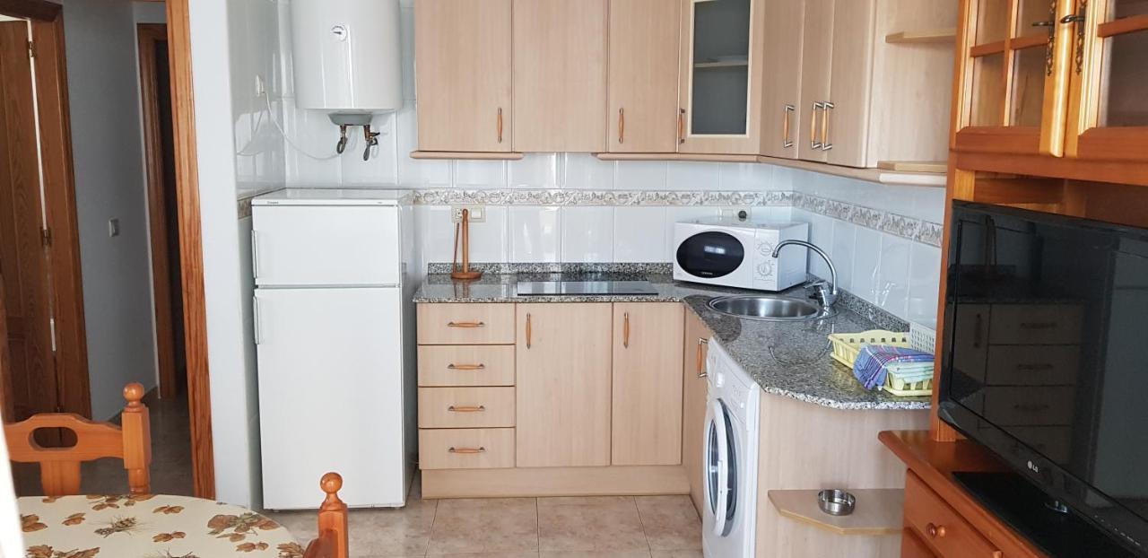 Alquileres Figuerola Oasis Park Apartment เพนิสโคลา ภายนอก รูปภาพ