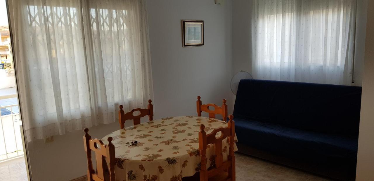 Alquileres Figuerola Oasis Park Apartment เพนิสโคลา ภายนอก รูปภาพ